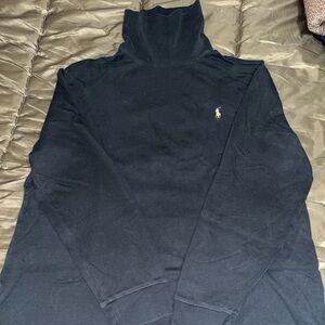 Polo Turtleneck XL